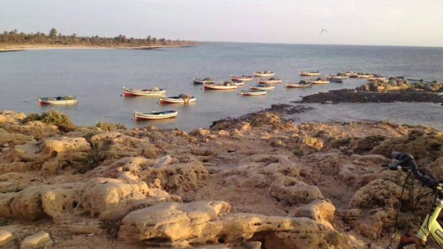 Plage Sidi Jmour