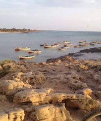 Plage Sidi Jmour