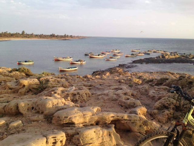 Plage Sidi Jmour