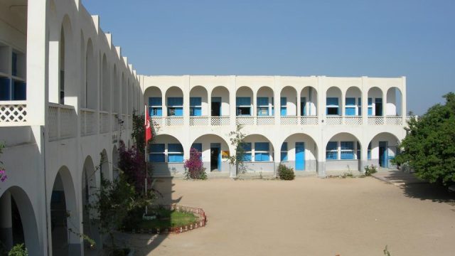 Ecole Primaire El May  Djerba