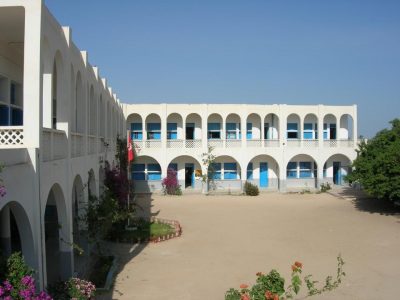 Ecole Primaire El May  Djerba