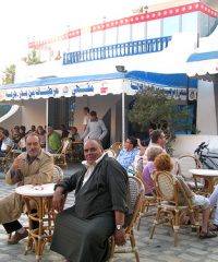 Cafe Patisserie Ben Yedder Djerba